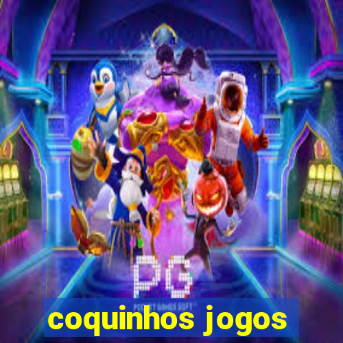 coquinhos jogos